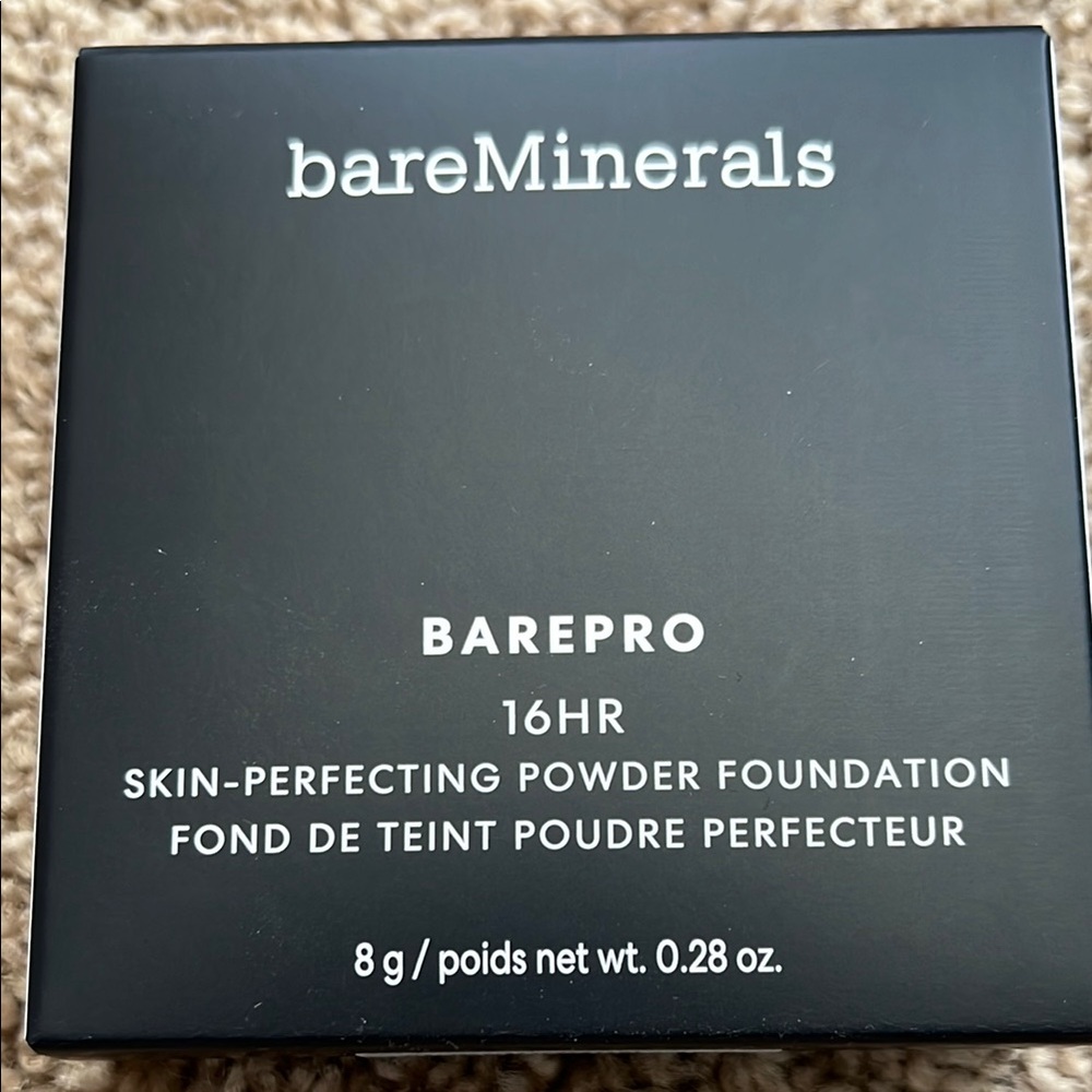 bareMinerals BAREPRO Powder Foundation